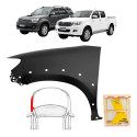 Paralama Toyota Hilux E Sw4 2012 2013 2014 2015 L.e
