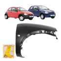 Paralama Ford Ka 1997 1998 1999 2000 2001 2002 A 2007 Novo
