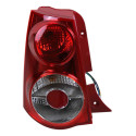 Lanterna Traseira Kia Picanto 2008 2009 2010 2011 Nova Le Esquerdo/motorista Vermelho