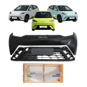 Parachoque C/grade Byd Dolphin Mini 2024 2025 2026 Preto