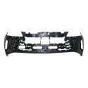 Parachoque Dianteiro Byd King Gl Gs 2024 2025 2026 Novo Preto
