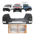 Parachoque Dianteiro Renault Master 2023 2024 2025 2026 Textured Black