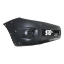 Parachoque Toyota Hilux 2009 2010 2011 Novo Preto Preto