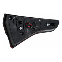 Kit Lanterna Canto Tampa Sandero 2020 2021 2022 C/led Ld Direito/passageiro Cristal