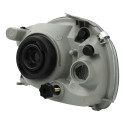 Sinaleira Gm Corsa 1996 97 A 07 08 09 2010 Máscara Negra Ld Direito/passageiro