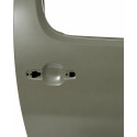 Par Porta Traseira Toyota Hilux 2006 07 08 09 10 11 A 2015 Traseira Ambos Lados Cinza