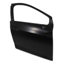 Porta Dianteira Cruze Hatch 2017 18 19 20 A 2023 Nova Par Dianteira Ambos Preto