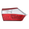 Kit Lanternas Canto Tampa Corolla Xei 2015 16 2017 C/led L.e Esquerdo/motorista Cristal