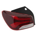 Lanterna Canto Gm Onix Hatch 2020 2021 A 2025 Sem Led