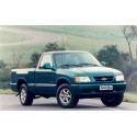 Lanterna Chevrolet S10 Std Dlx 1995 1996 1997 1998 1999 2000