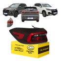 Lanterna Sinaleira Tiggo 7 8 2023 2024 2025 2026 L.e Novo Esquerdo/motorista Vermelho
