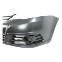 Parachoque Golf 2008 2009 2010 2011 2012 13 S/furo Original Preto