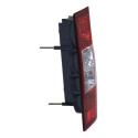 Lanterna Sinaleira Ford Transit 2008 2009 10 11 12 13 14 Ld Direito/passageiro Vermelho