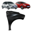 Paralama Peugeot 208 2013 2014 2015 2016 2017 2018 2019 2020