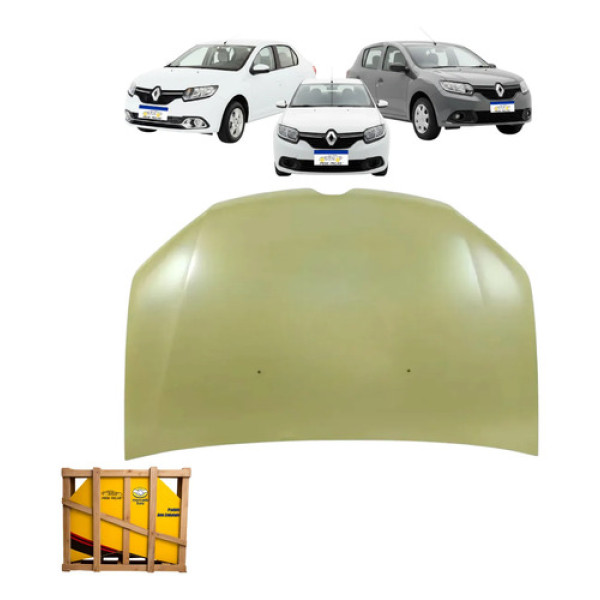 Capo Renault Sandero Logan 2015 2016 2017 2018 2019 2020 21