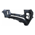Parachoque Dianteiro Jaecoo 7 2025 2026 2027 Preto Liso Para Pintura / Preto Texturizado