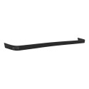 Spoiler Dianteiro Ford F1000 1993 A 1995 C/ Kit Fixação Preto