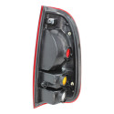 Lanterna Traseira Ford F250 1999 2000 01 02 03 04 A 2011 Le Esquerdo Vermelho