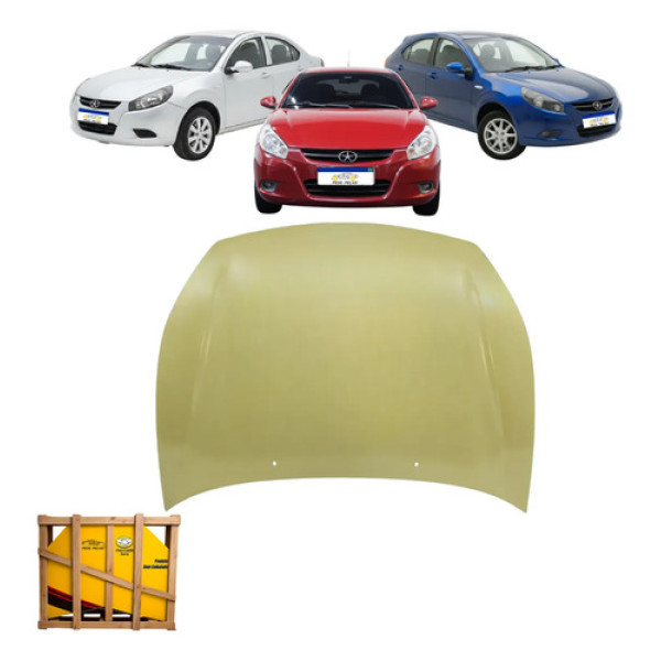 Capu Chery Cielo 2009 2010 2011 2012