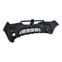 Parachoque Dianteiro Renault Kangoo 2024 25 26 2027 Preto Texturizado