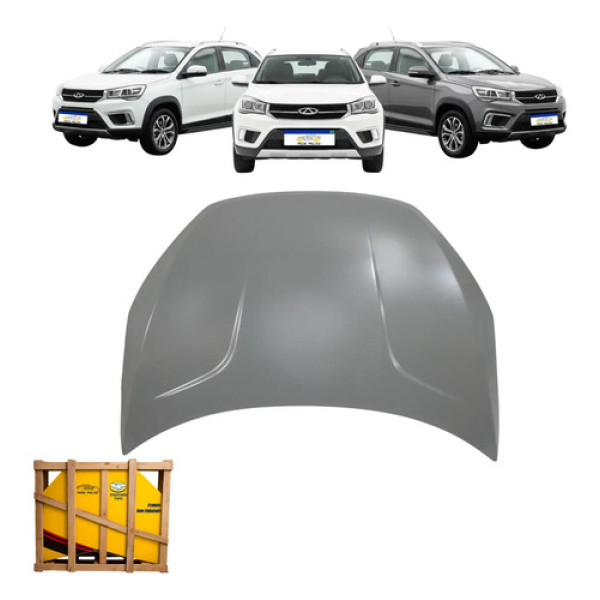 Capo Chery Tiggo 2 2018 19 20 21 2022