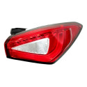 Jogo Lanterna Canto Tampa Fiat Cronos 2018 A 2025 C/led Novo Ambos Lados Vermelho