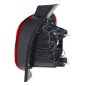 Lanterna Sinaleira Duster 2021 2022 2023 2024 C/led Nova Par Ambos Lados Vermelho