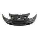 Parachoque Dianteiro Citroen C3 2008 2009 2010 11 2012 Novo Preto