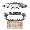 Parachoque Citroen C3 2013 2014 2015 2016 2017 2018 2019 20 Preto