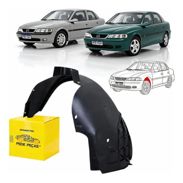Parabarro Vectra 1997 A 2005 Cd Gls Expression Challenge Le