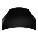 Capo Capu Capota Honda Crv 2010 2011 Elx Lx Novo Preto Liso