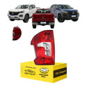 Lanterna Sinaleira Esquerda Fiat Titano 2025 2026 Sem Led Esquerdo/motorista Vermelho