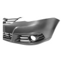 Parachoque Dianteiro Golf 2008 09 A 2013 Original C/f Milha Preto