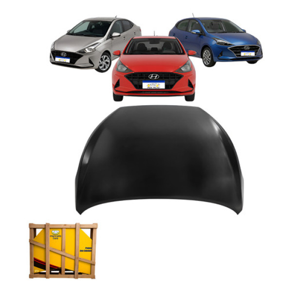 Capo Hb20 2020 2021 2022 Hatch E Sedan
