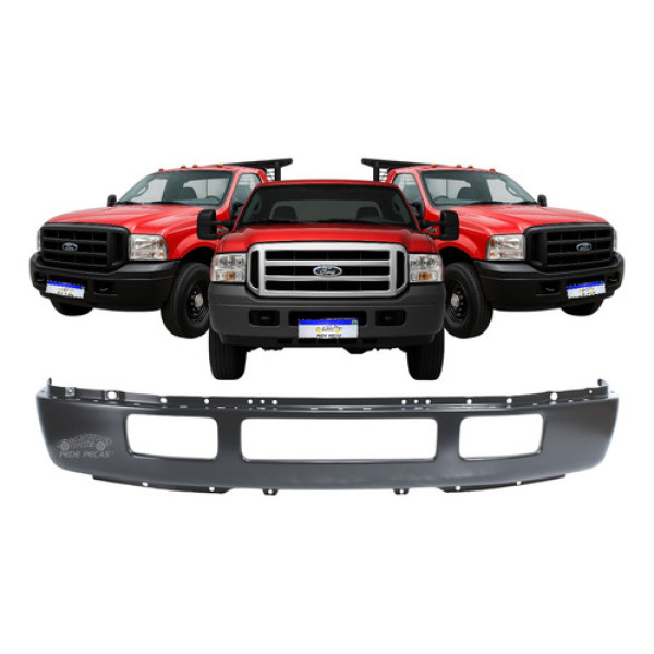 Para-choque Dianteiro Ford F 250 2007 2008 2009 2010 2011