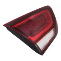 Lanterna Da Tampa Cobalt 2016 2017 2018 2019 2020 Fumê L.e Esquerdo/motorista Vermelho