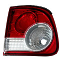 Lanterna Esquerda Tampa Gm Classic 2010 11 12 13 14 15 2016 Esquerdo/motorista Bicolor