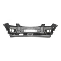 Parachoque  Ford Ranger Xl Xls  Xlt 2022 2023 2024 Novo Preto