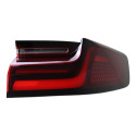 Par Lanterna Song Plus Premium 2024 25 26 27 Full Led Canto Ambos Lados Vermelho