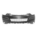 Parachoque Gm Captiva 2008 09 10 11 12 13 14 15 16 2017 Novo Preto Liso Para Pintura