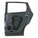 Par Porta Traseira Byd Song Plus Premium 2023 24 25 26 2027 Traseira Ambos Lados Cinza Para Pintura