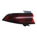 Lanterna Sinaleira Canto Byd Song Pro 2024 25 26 2027 Le Esquerdo/motorista Vermelho Cristal