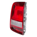 Lanterna Sinaleira Saveiro G7 2017 2018 A 2023 Le Esquerdo/motorista Vermelho