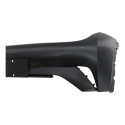 Parachoque Dianteiro Furo Camera Byd Dolphin 2023 2024 2025 Preto