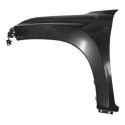 Paralama Mitsubishi L200 2021 2022 2023 2024 2025 Novo Le Esquerdo Motorista