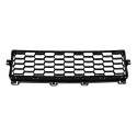 Kit Grade Parachoque Dianteiro Jeep Renegade 2015 A 2018 Preto Fosco