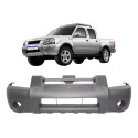 Parachoque Nissan Frontier 2003 2004 2005 2006 2007 Novo Preto