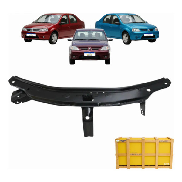 Painel Dianteiro Renault Logan 2008 2009 2010