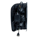 Lanterna Ford Ranger 2024 2025 2026 Full Led 8p Ld Direito/passageiro Fumê