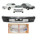 Parachoque Dianteiro Corolla 1997 1998 1999 2000 2001 2002 Preto